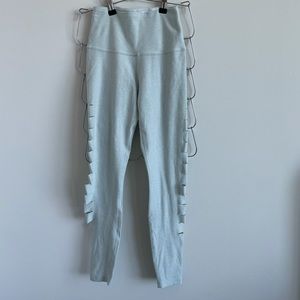 Light blue beyond Yoga cut out leggings